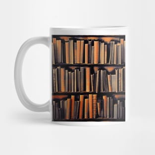 discovered one long forgotten library of first editions Mug